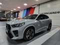BMW X2 sDrive 18dA M Sport Grigio - thumbnail 3