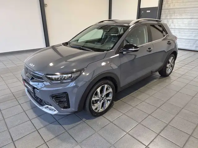 Kia Stonic view 3