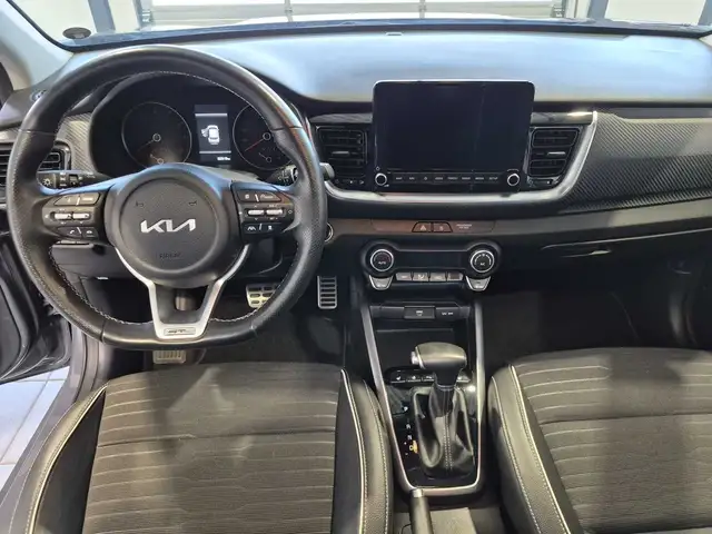 Kia Stonic view 9