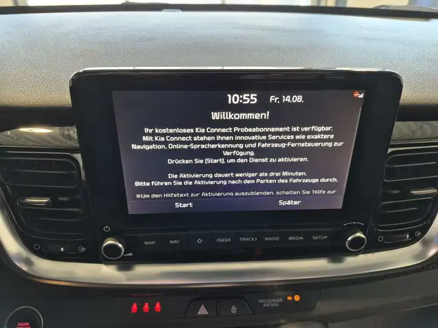 Kia Stonic view 11