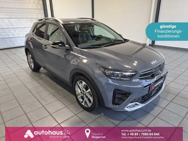 2023 Kia Stonic in Grey for sale