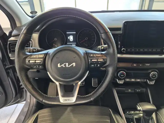 Kia Stonic view 10