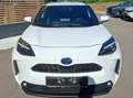 Toyota Yaris Cross 1,5 VVT-i Hybrid Active Drive Aut. Weiß - thumbnail 2