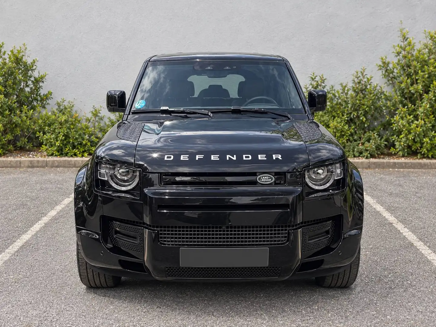 Land Rover Defender Defender 110 3.0D l6 MHEV X-Dynamic SE AWD Aut. 250 X-Dynamic SE Negro - 1