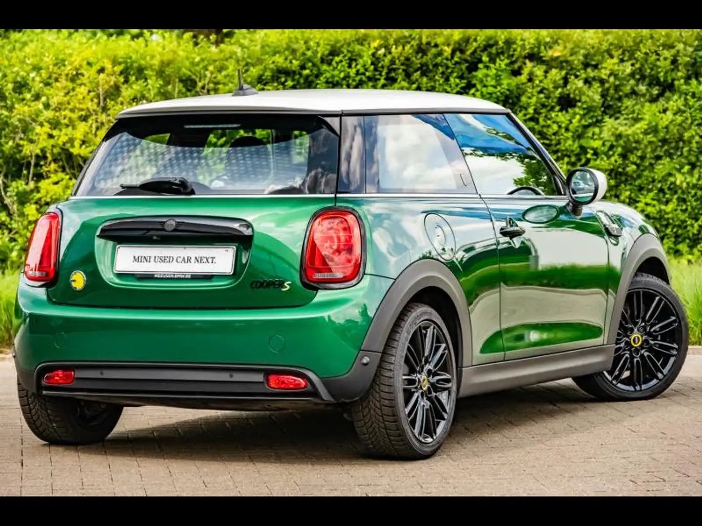 MINI Cooper SE 3 deurs Grün - 2