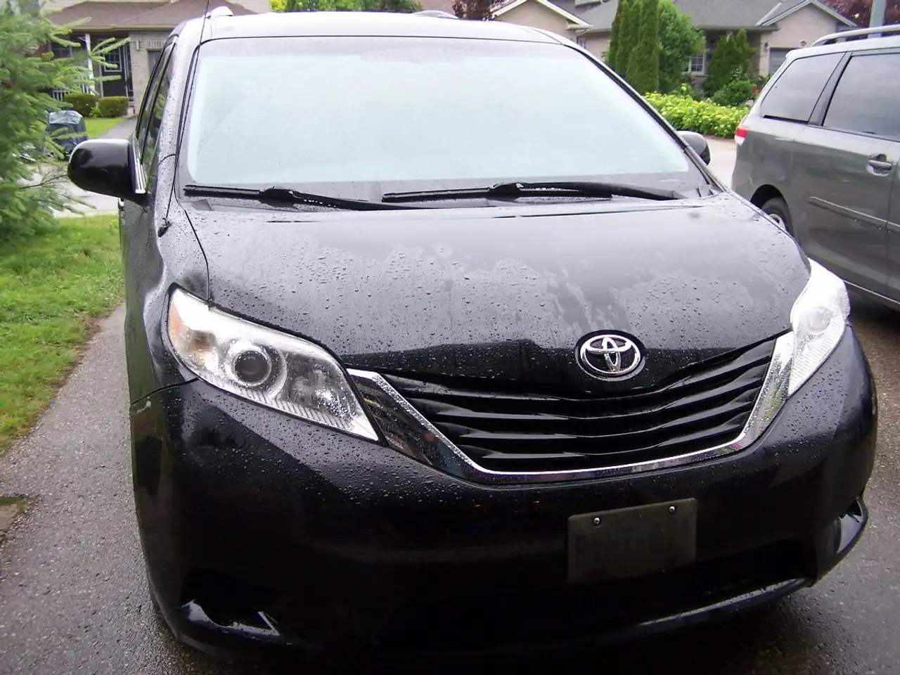 2011 Toyota Sienna