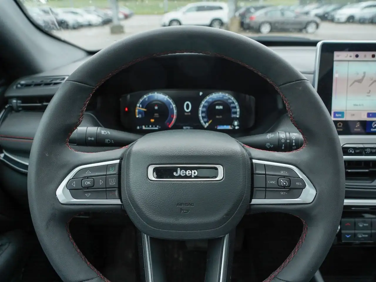 Jeep Compass photo Jeep Compass