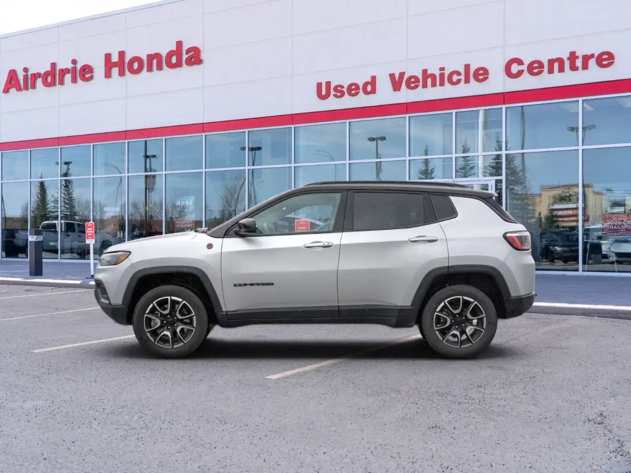 Jeep Compass photo Jeep Compass