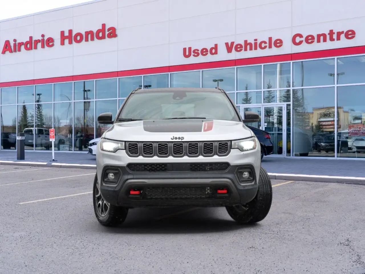 Jeep Compass photo Jeep Compass