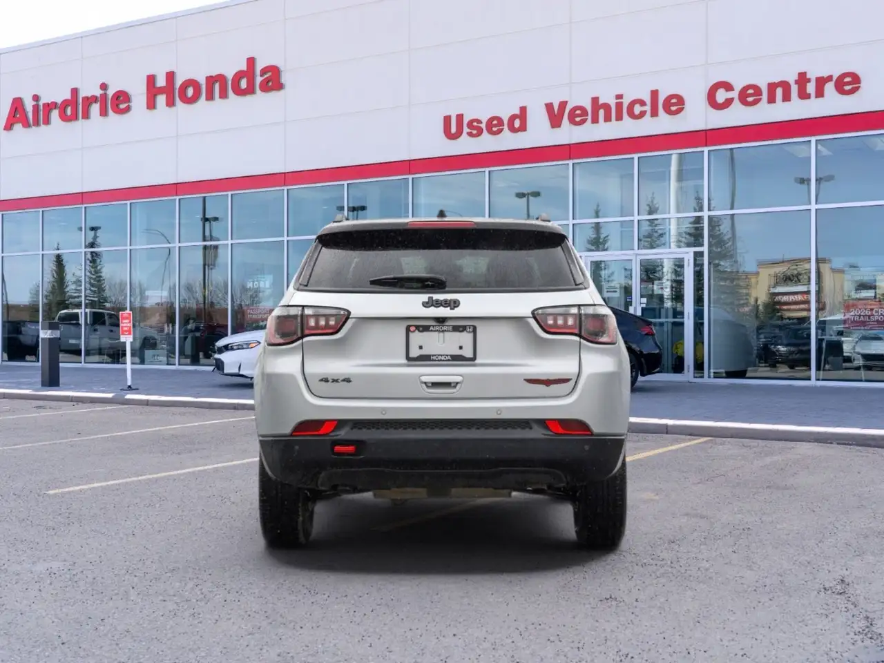 Jeep Compass photo Jeep Compass