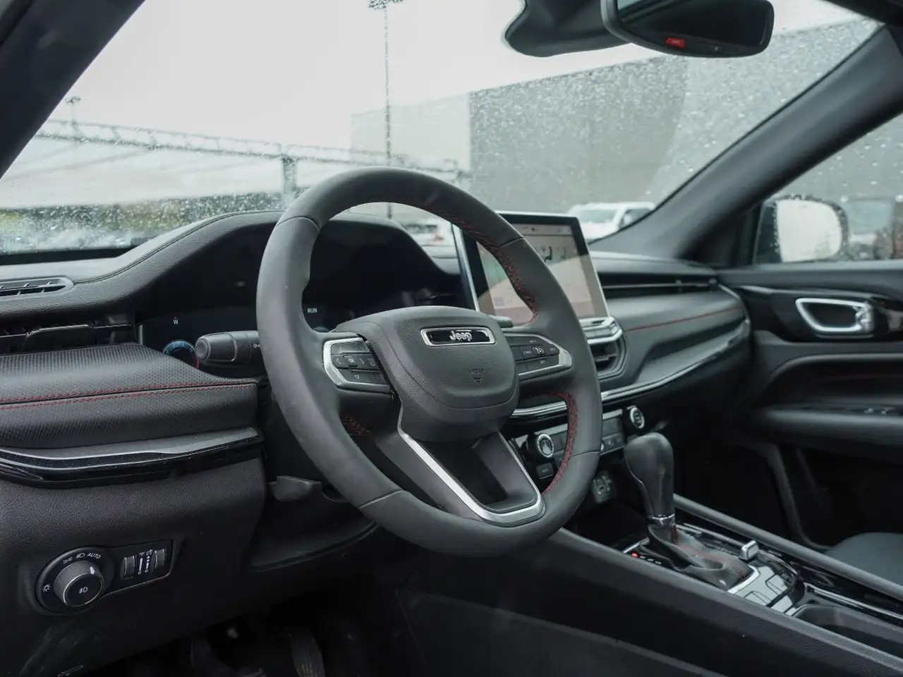 Jeep Compass photo Jeep Compass