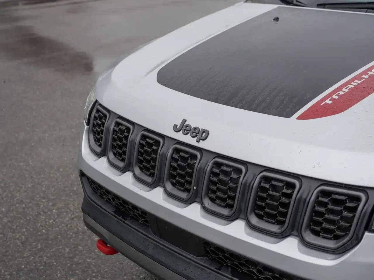 Jeep Compass photo Jeep Compass