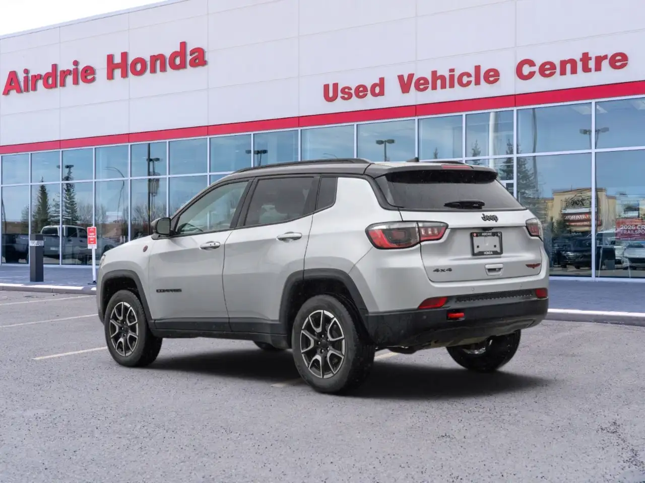 Jeep Compass photo Jeep Compass