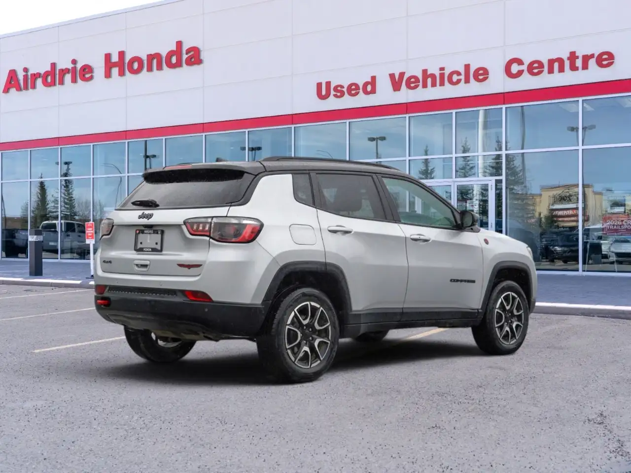 Jeep Compass photo Jeep Compass