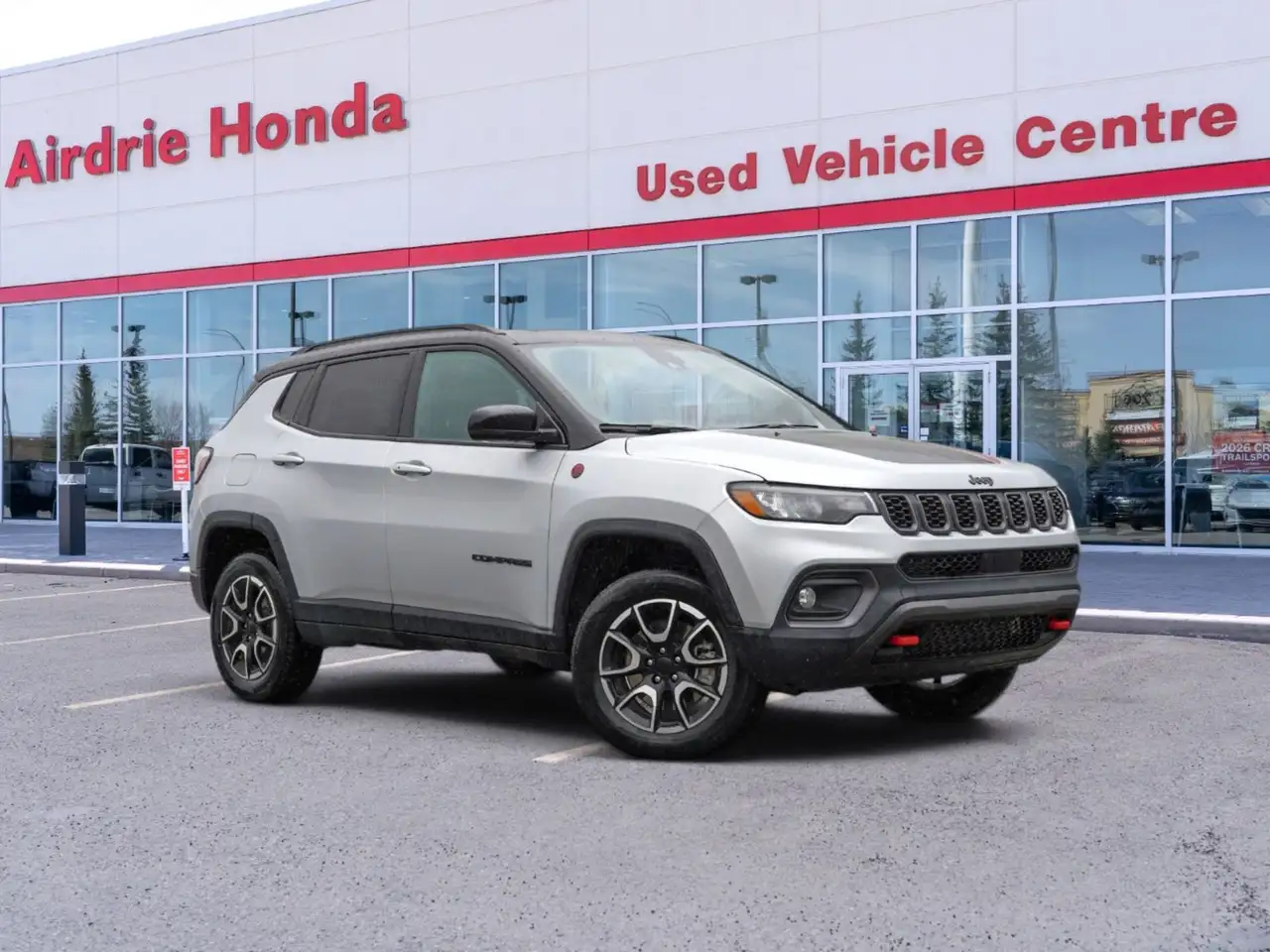 2024 Jeep Compass
