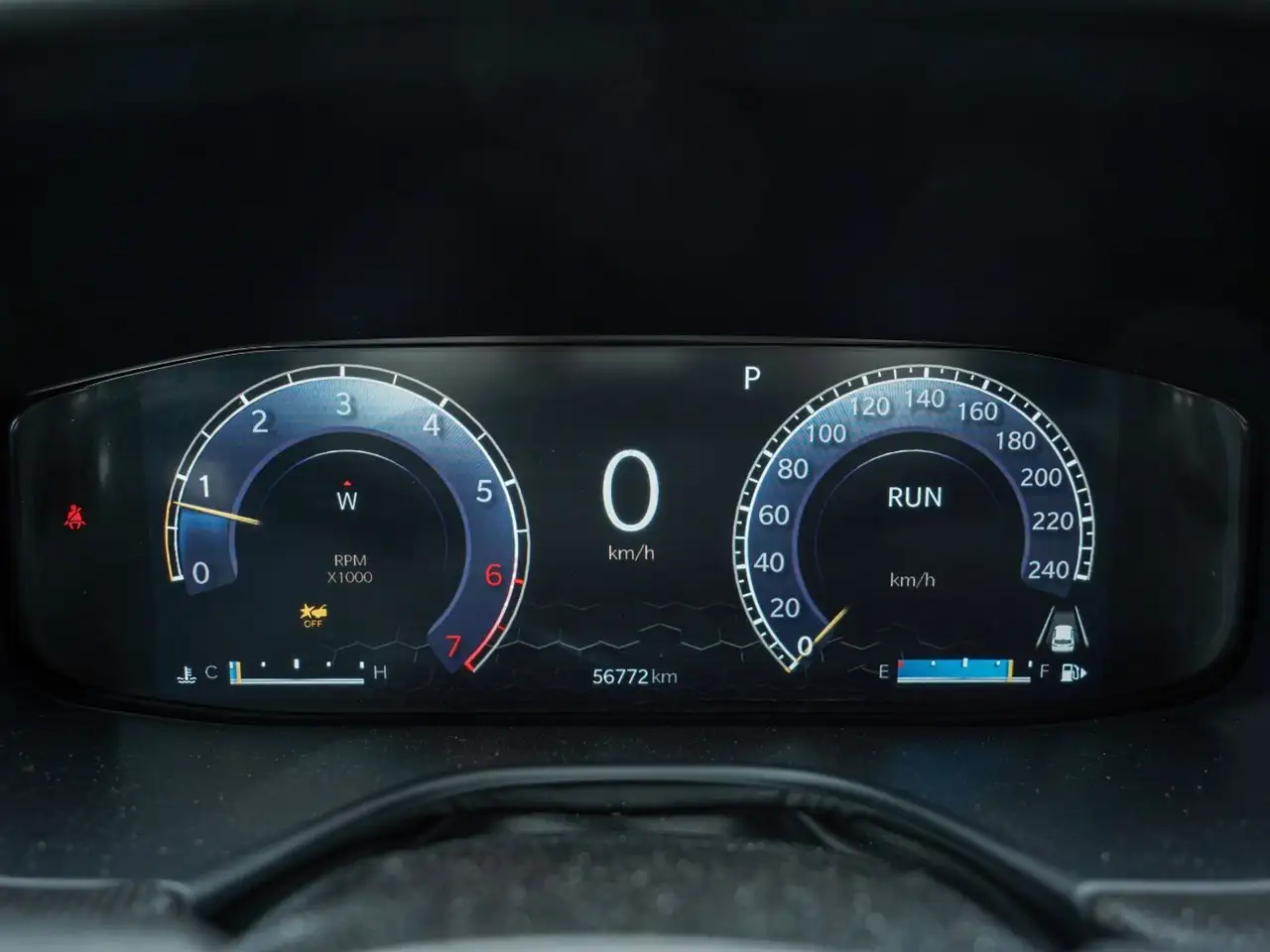 Jeep Compass photo Jeep Compass