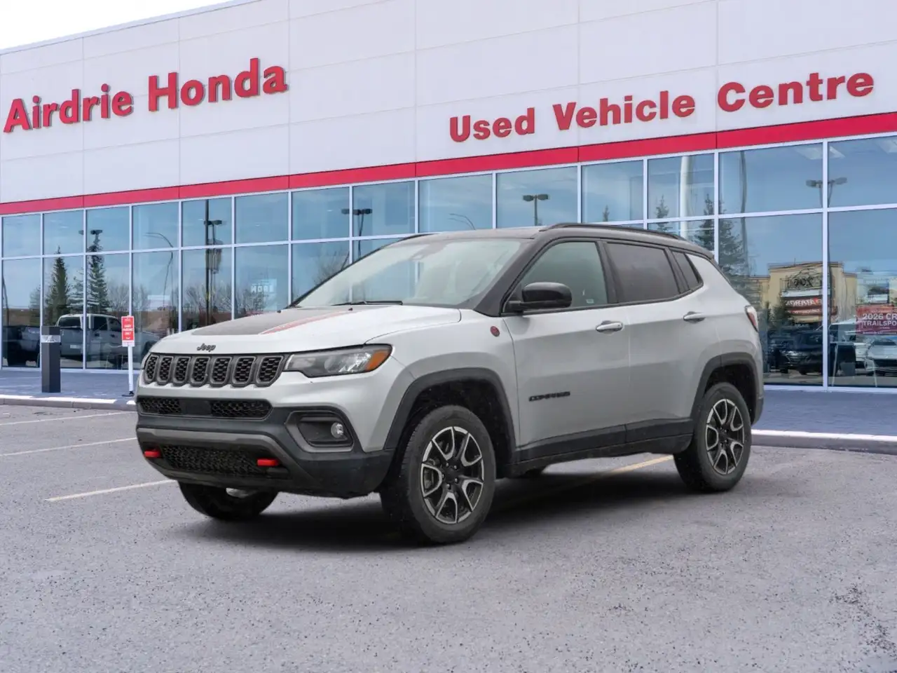 Jeep Compass photo Jeep Compass