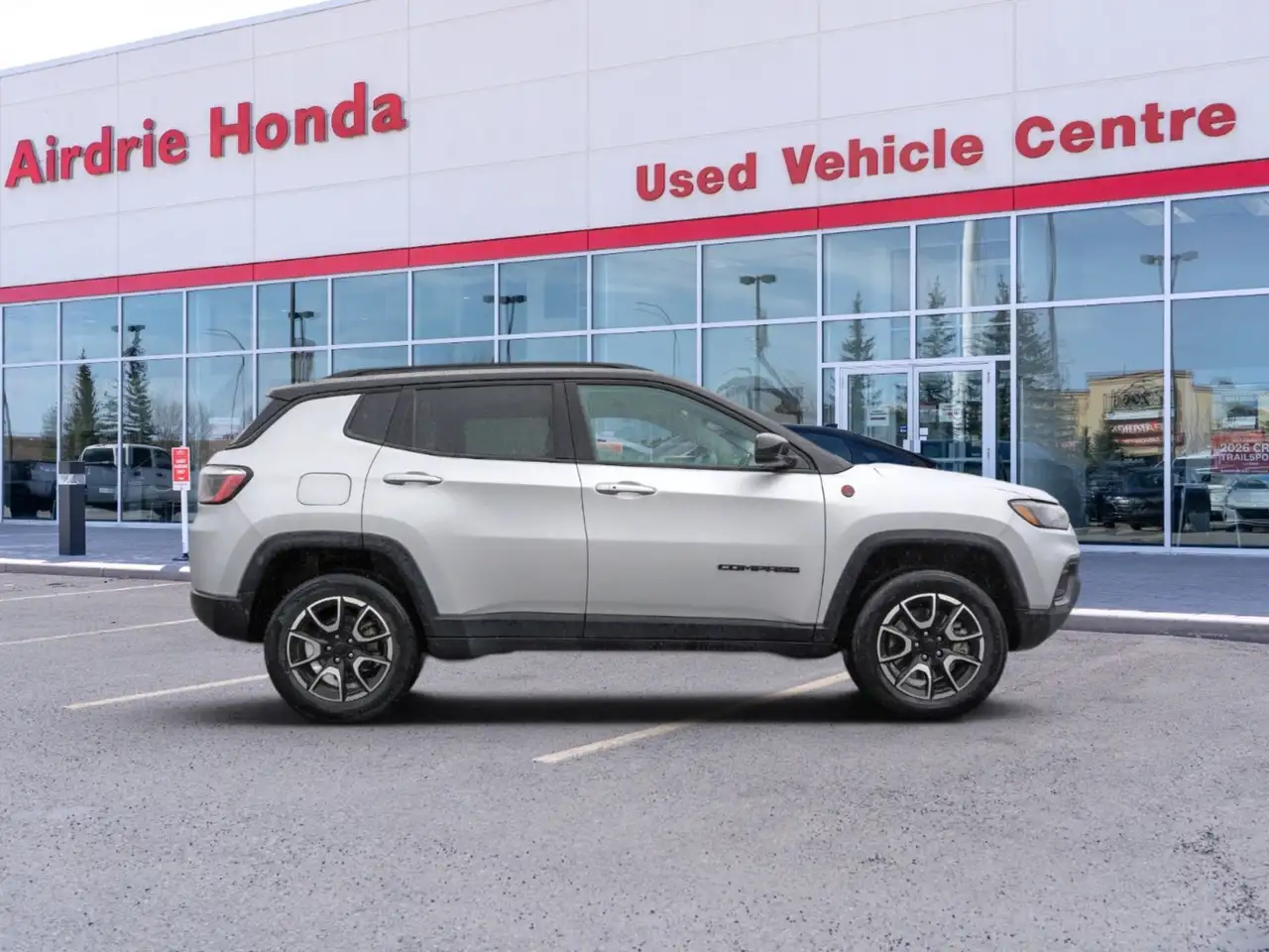 Jeep Compass photo Jeep Compass