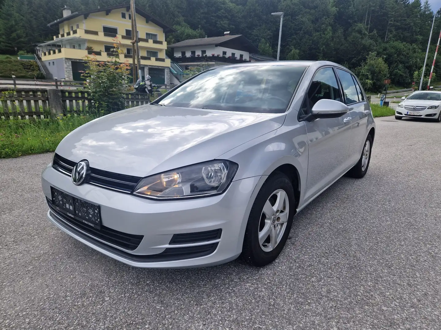 Volkswagen Golf Austria 1,6 TDI - 1