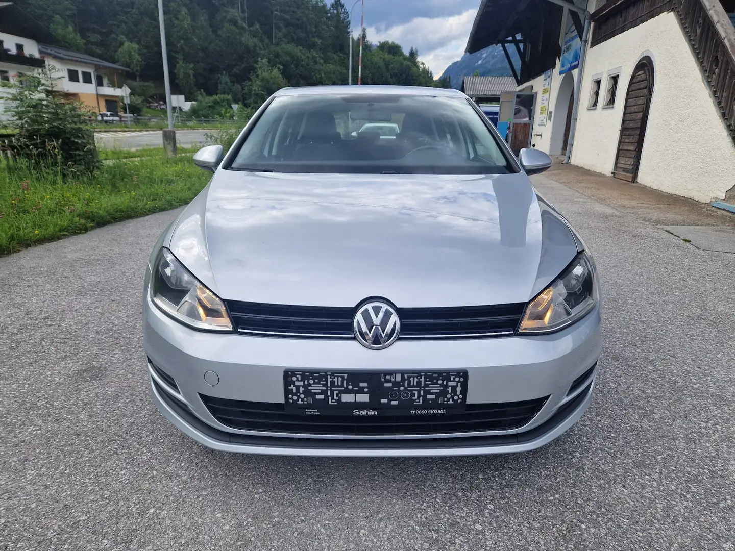 Volkswagen Golf Austria 1,6 TDI - 2