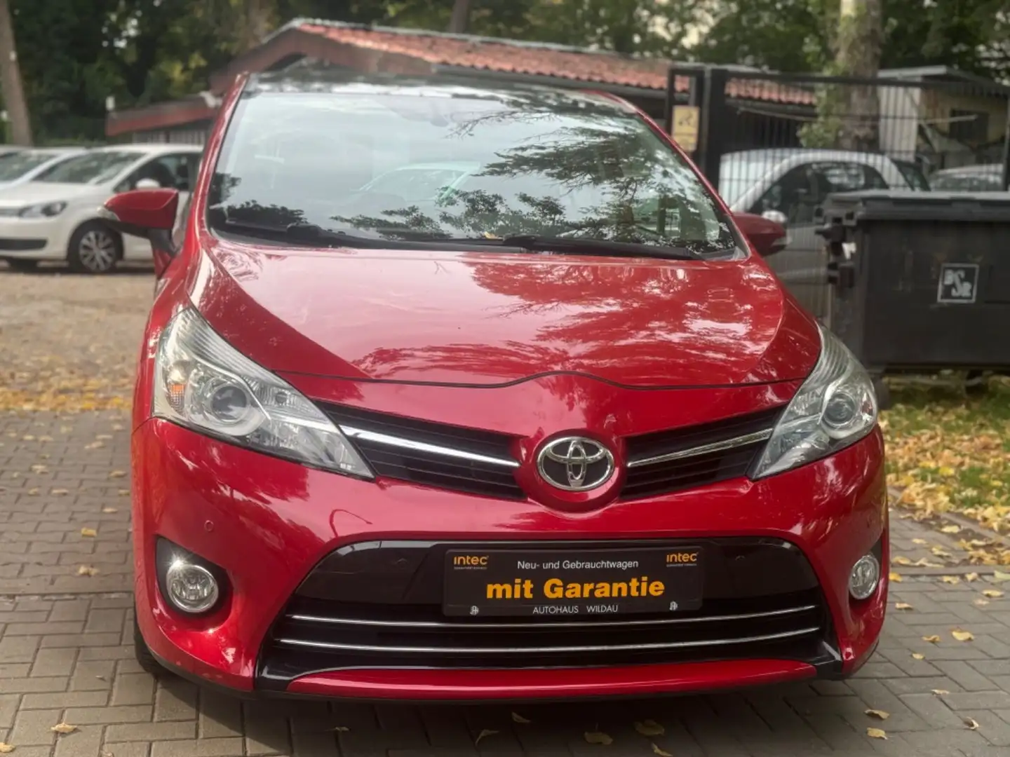 Toyota Verso 1.8l 1.Hand Automatik,Panorama,AHK,Kamera Rot - 1