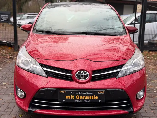 Toyota Verso 1.8l 1.Hand Automatik,Panorama,AHK,Kamera