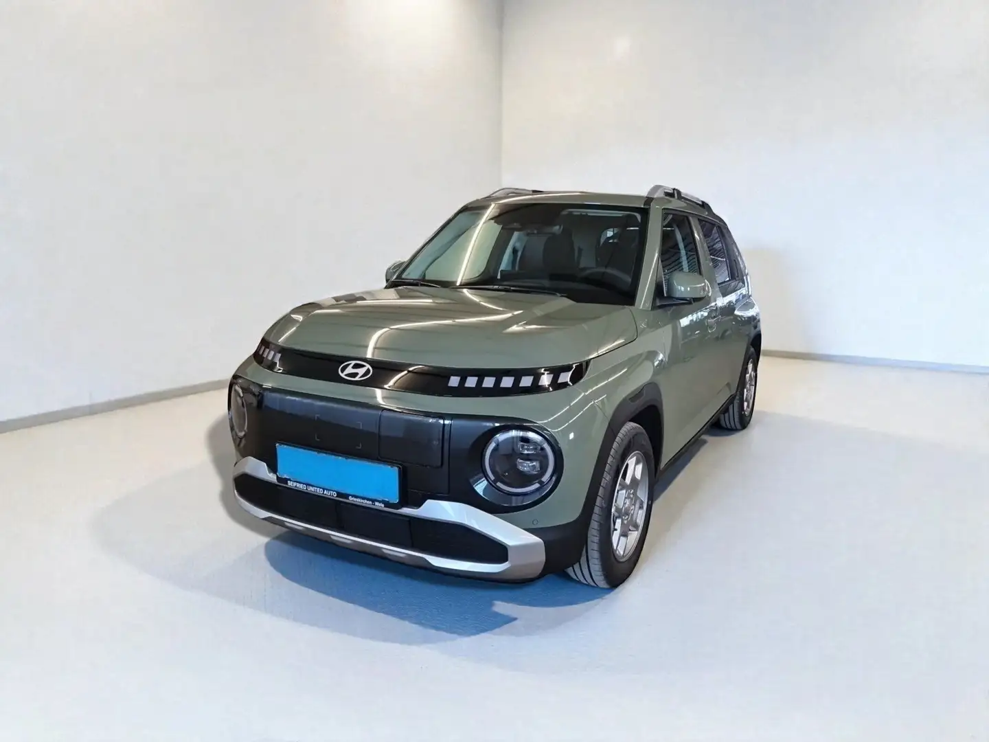 Hyundai INSTER Elektro 85 kW FWD Trend Line Vert - 2