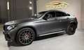 Mercedes-Benz GLC 220 Coupé 220d 4Matic Aut. Gris - thumbnail 9