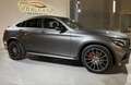 Mercedes-Benz GLC 220 Coupé 220d 4Matic Aut. Gris - thumbnail 10