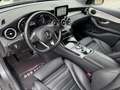 Mercedes-Benz GLC 220 Coupé 220d 4Matic Aut. Gris - thumbnail 5