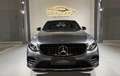 Mercedes-Benz GLC 220 Coupé 220d 4Matic Aut. Gris - thumbnail 2