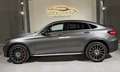 Mercedes-Benz GLC 220 Coupé 220d 4Matic Aut. Gris - thumbnail 4