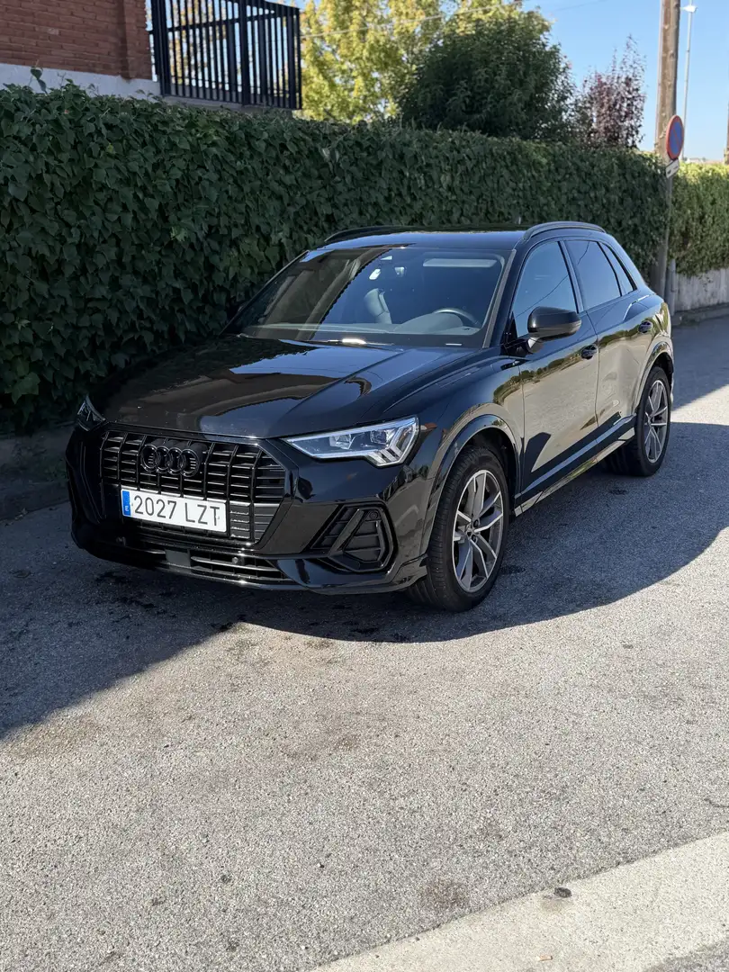 Audi Q3 45 TFSI Black line quattro 180kW S tronic - 1