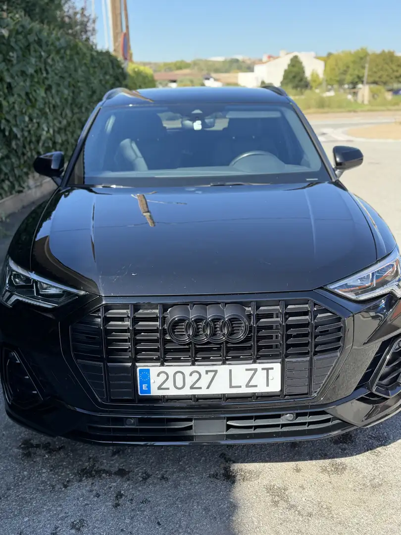 Audi Q3 45 TFSI Black line quattro 180kW S tronic - 2
