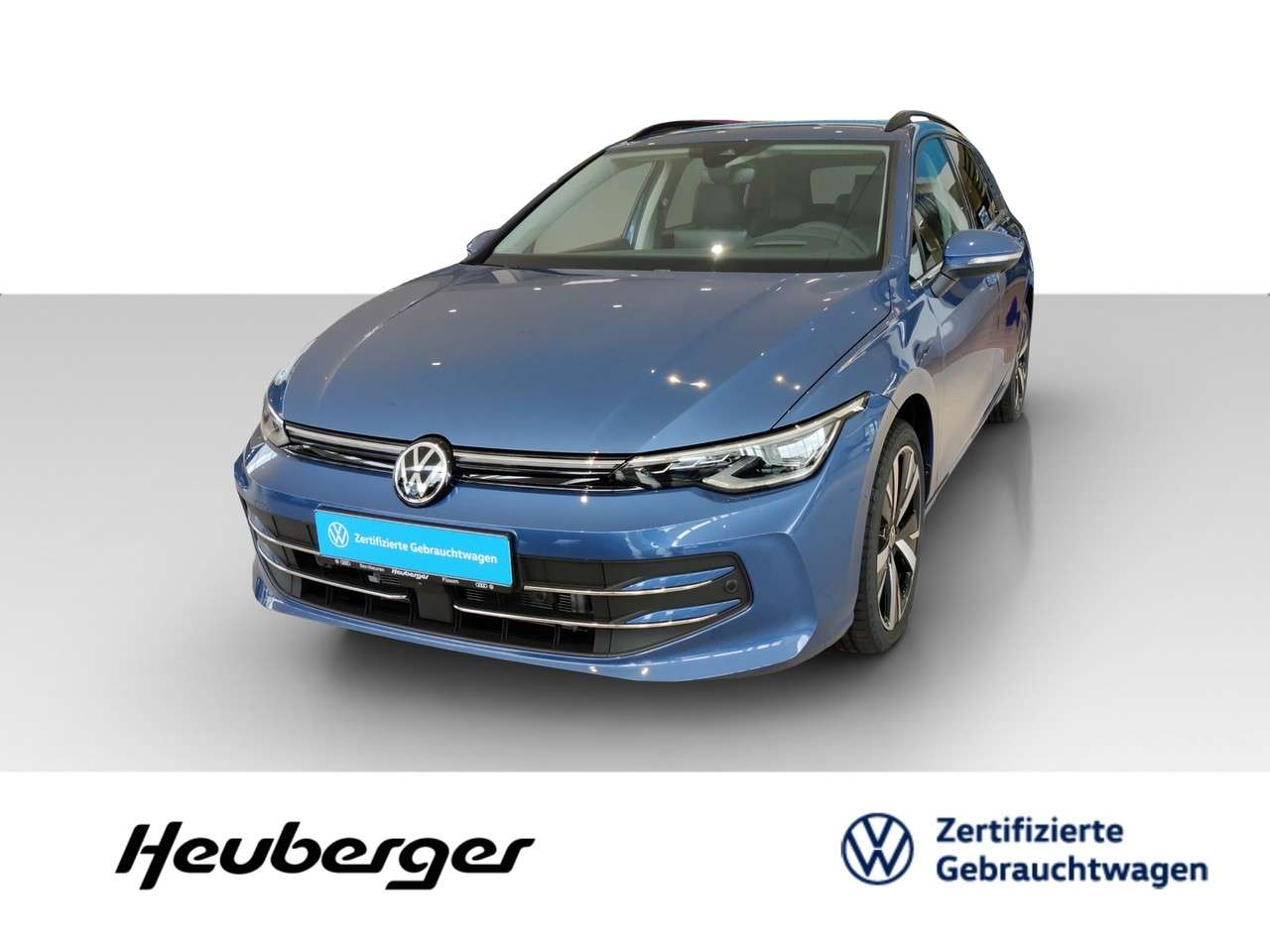 Volkswagen Golf — Volkswagen Golf VIII Variant 1.5 TSI DSG Style, AHK, ACC, HUD