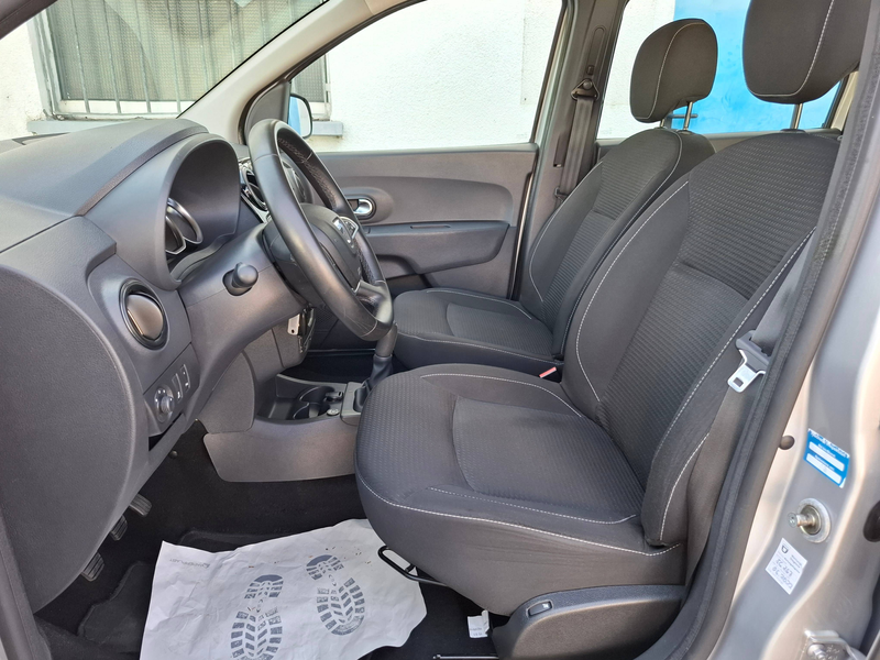 Dacia Lodgy Comfort*NAVI*KAMERA*PDC*Sitzhzg*Tempomat* — photo 11