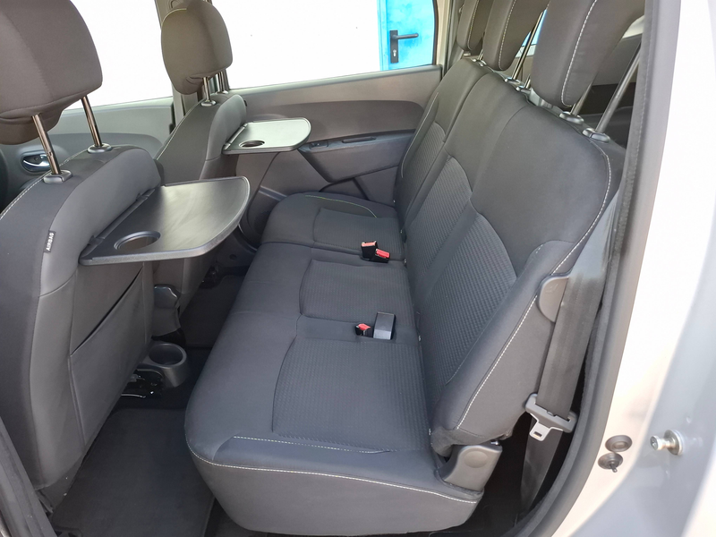 Dacia Lodgy Comfort*NAVI*KAMERA*PDC*Sitzhzg*Tempomat* — photo 13