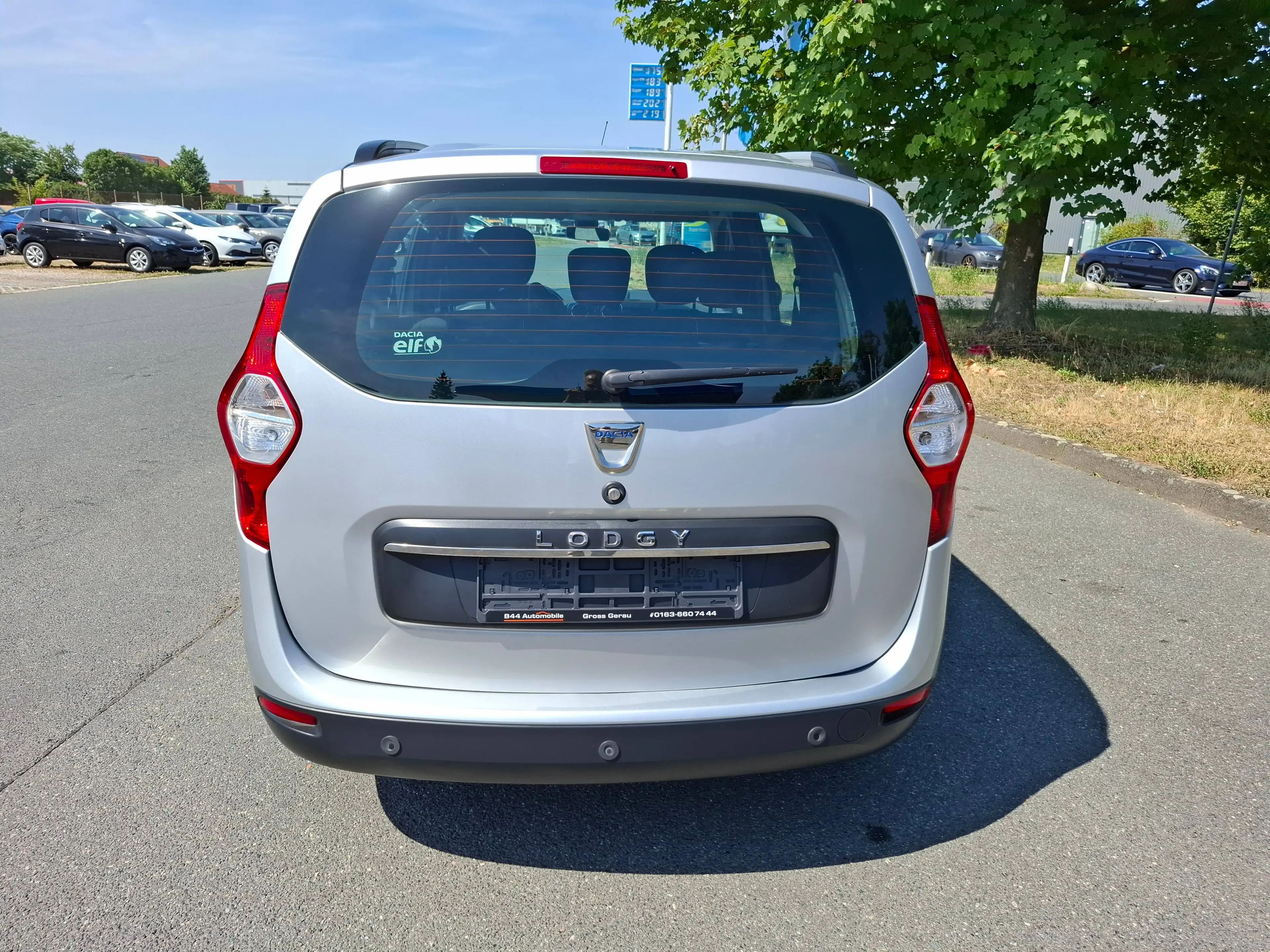 Dacia Lodgy Comfort*NAVI*KAMERA*PDC*Sitzhzg*Tempomat* — photo 7