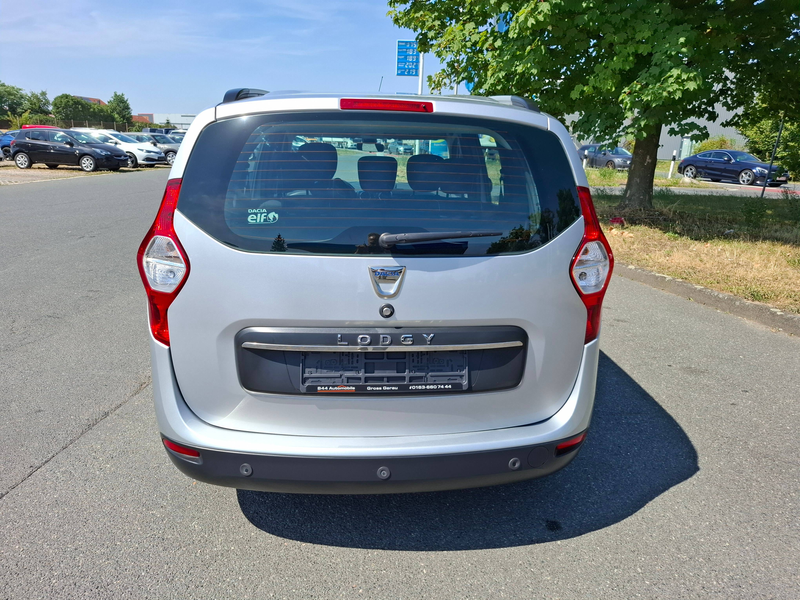 Dacia Lodgy Comfort*NAVI*KAMERA*PDC*Sitzhzg*Tempomat* — photo 7