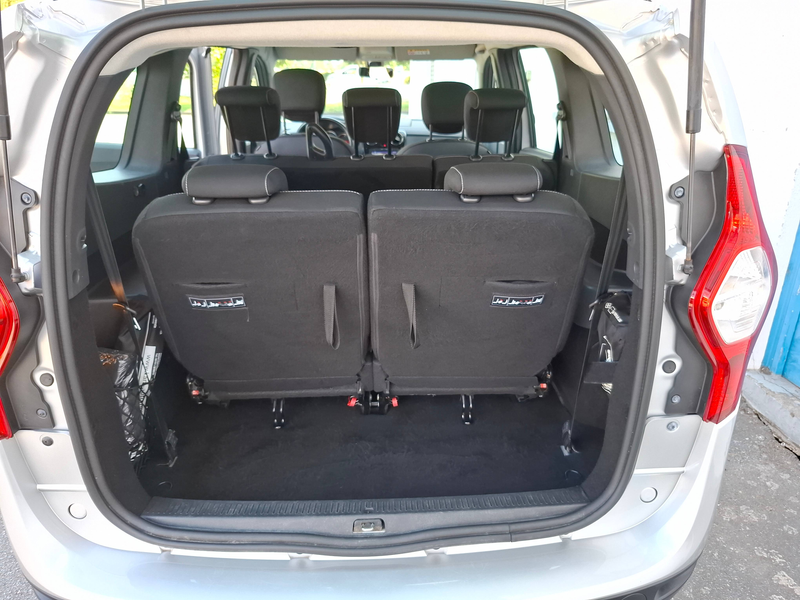 Dacia Lodgy Comfort*NAVI*KAMERA*PDC*Sitzhzg*Tempomat* — photo 15