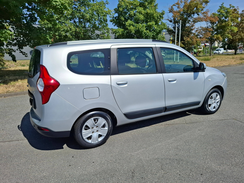 Dacia Lodgy Comfort*NAVI*KAMERA*PDC*Sitzhzg*Tempomat* — photo 5