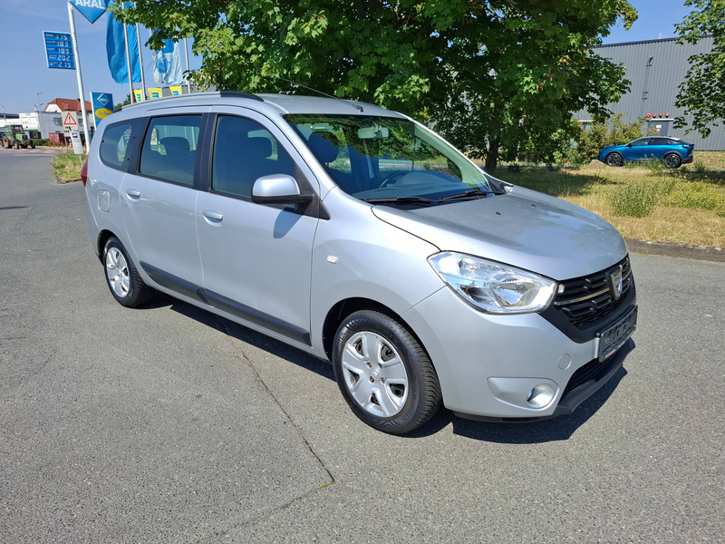 Dacia Lodgy Comfort*NAVI*KAMERA*PDC*Sitzhzg*Tempomat* — photo 3