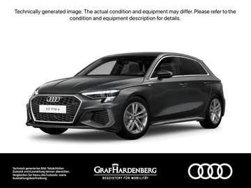 Sportback 40 TFSI e S line Virt.Cockpit LED
