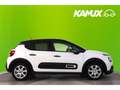 Citroen C3 1.2PureTech Aut.Shine+LED+TEMPO+KLIMA+SHZ+PDC Weiß - thumbnail 3