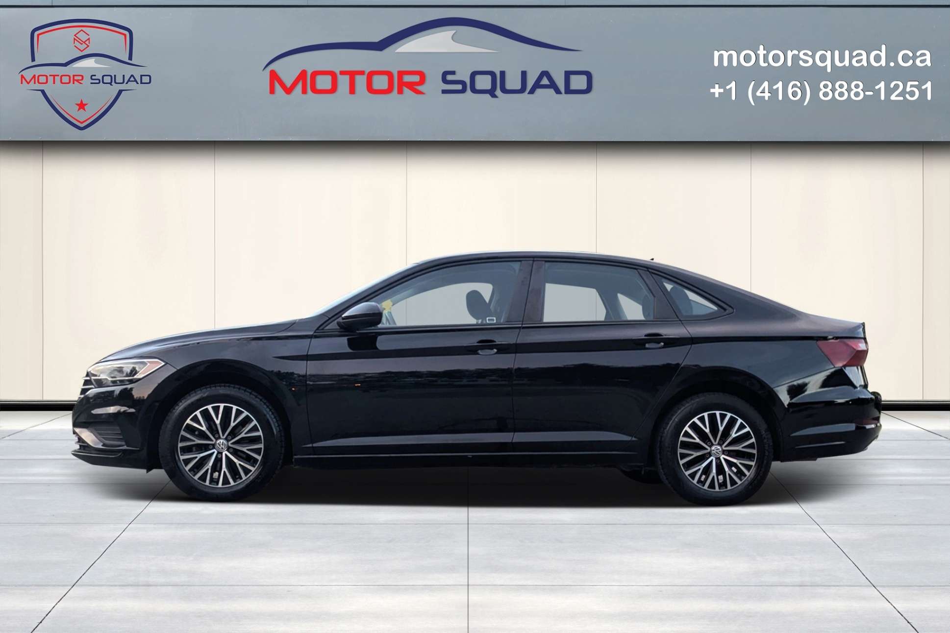 2021 Volkswagen Jetta Comfortline Auto — снимка 1