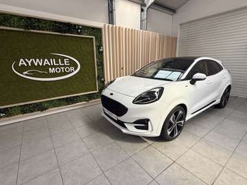 Puma 1.0 EcoBoost mHEV ST-Line *GARANTIE 1 AN*