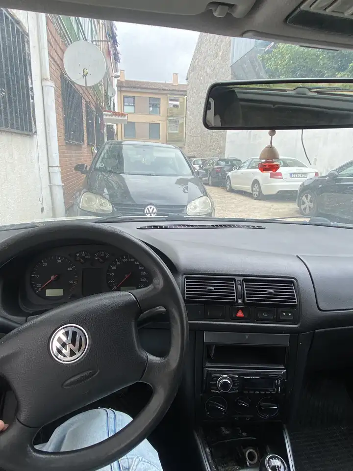 Volkswagen Golf 1.9TDI Highline 110, foto 6