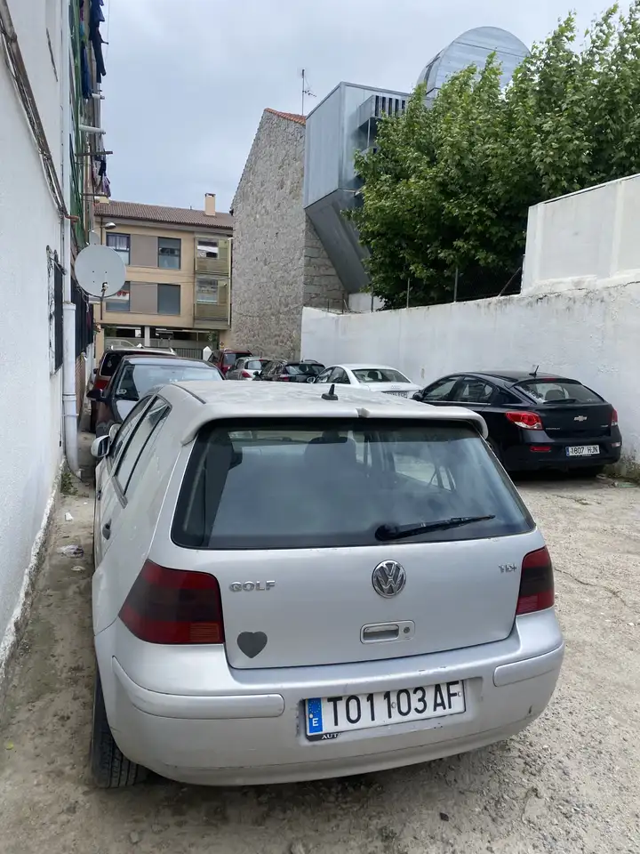 Volkswagen Golf 1.9TDI Highline 110, foto 5