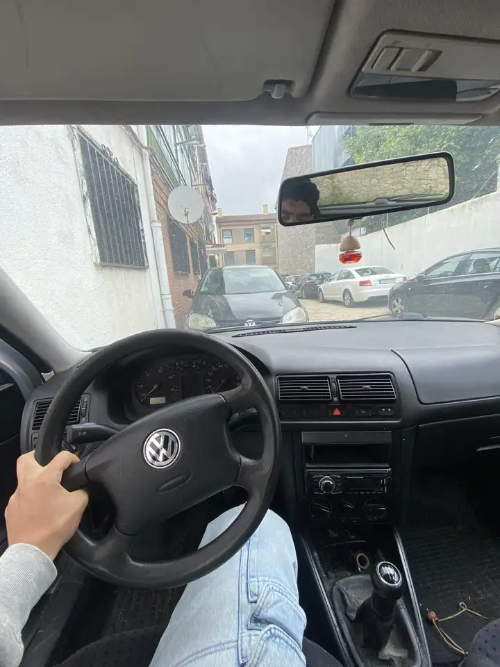 Volkswagen Golf 1.9TDI Highline 110, foto 7