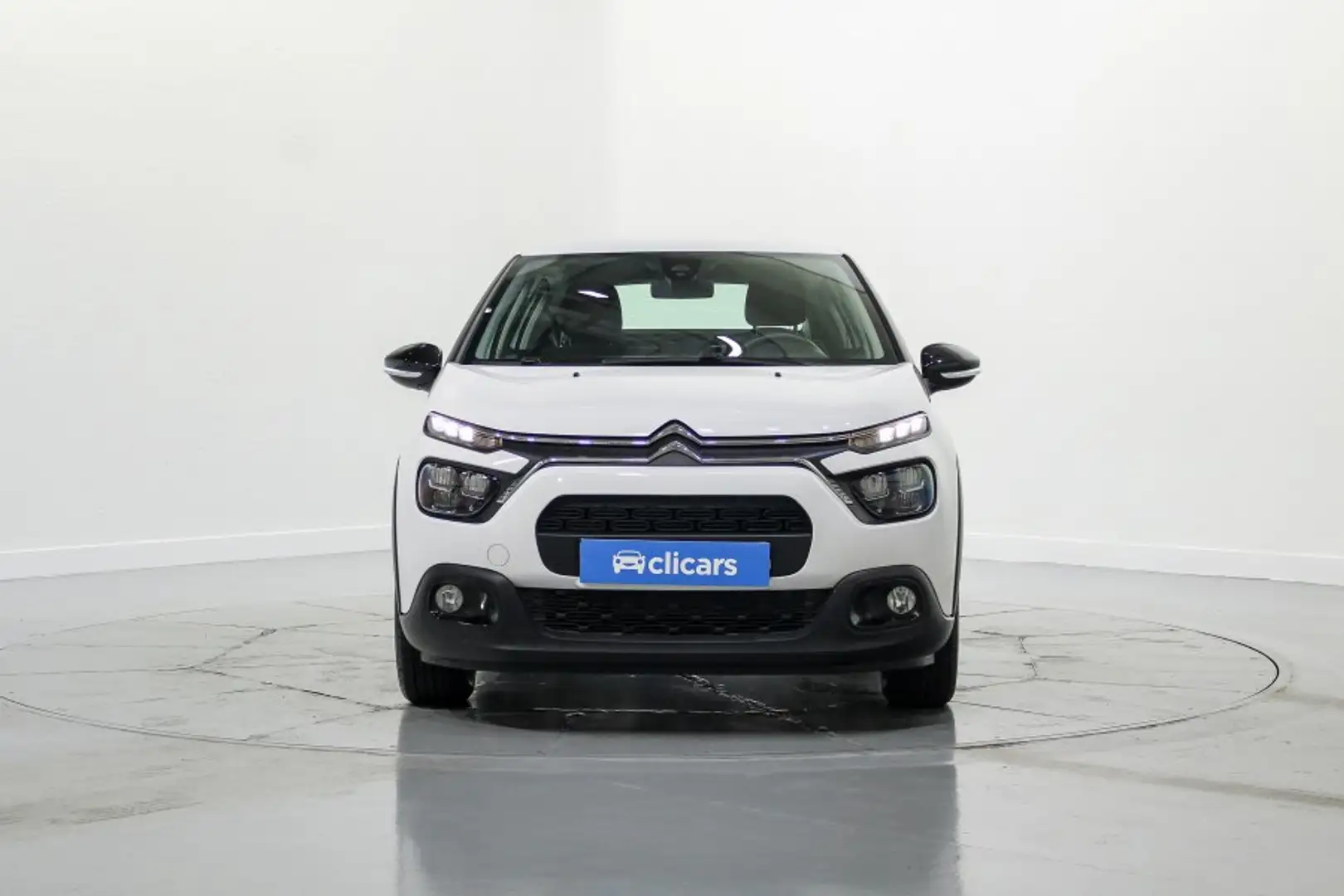 Citroen C3 1.5BlueHDi S&S Feel 100 Blanco - 2